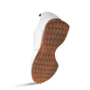 Gerardo Deerskin Sneaker White By Mezlan Made In Spain Brand 3   - from alligatorwarehouse.com