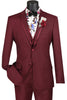 Online Tuxedo Rental -  Different Tuxedo Colors Styles - Classic Tuxedo in 8 Colors Slim Fit 3 9E-5606  - from alligatorwarehouse.com