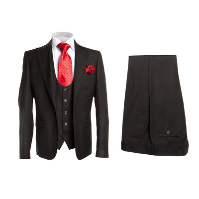 ROSSI MAN SLIM FIT 3 PIECE SUIT SYDNEY II RM1101 1   - from alligatorwarehouse.com