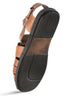 Fisherman Sandal Cognac By Mezlan Made In Spain Brand 3   - from alligatorwarehouse.com