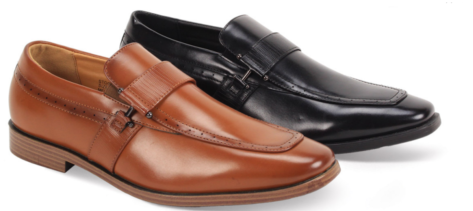 Antonio Cerrelli The Executive Monk Strap Dress Shoes