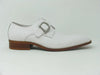 Signature Buckle Monk Strap Shoe 11 KS503-35BLACK7  - from alligatorwarehouse.com