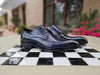 Signature Burnished Lace-up Derby 5 KS479-04OLIVE75  - from alligatorwarehouse.com