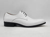 Signature Burnished Lace-up Derby 8 KS479-04OLIVE75  - from alligatorwarehouse.com