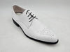 Signature Burnished Lace-up Derby 9 KS479-04OLIVE75  - from alligatorwarehouse.com