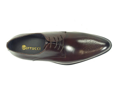 Signature Burnished Lace-up Derby 24 KS479-04OLIVE75  - from alligatorwarehouse.com