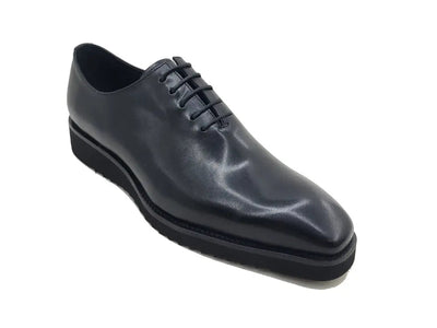 Signature Wholecut Oxford With Lightweight Sole 2 KS518-01BLACK9  - from alligatorwarehouse.com