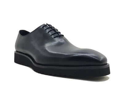 Signature Wholecut Oxford With Lightweight Sole 3 KS518-01BLACK9  - from alligatorwarehouse.com