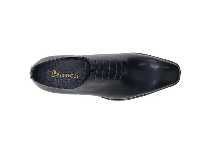 Carrucci Signature Wholecut Oxford With Lightweight Sole