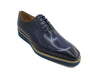 Signature Wholecut Oxford With Lightweight Sole 10 KS518-01BLACK8  - from alligatorwarehouse.com