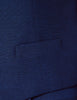Mens Linen Suit For Beach Wedding - Summer  Suit in Royal Blue Slim Fit 7 FP-8998  - from alligatorwarehouse.com
