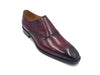 Slip-on Loafer with medallion 11 KS509-26BLACK75  - from alligatorwarehouse.com