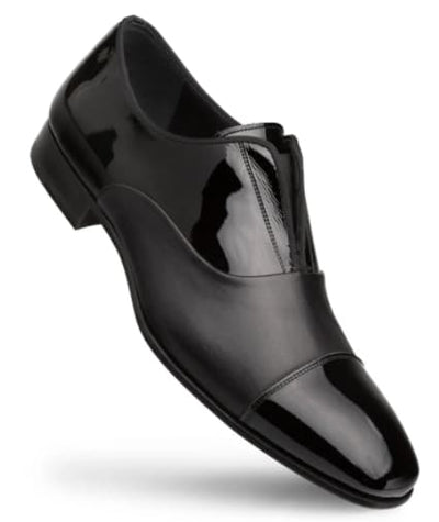 Formal Slip On Black By Mezlan Made In Spain Brand 1   - from alligatorwarehouse.com