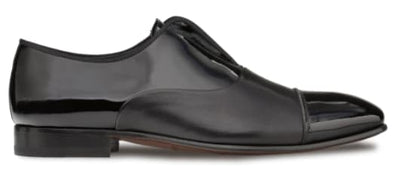 Formal Slip On Black By Mezlan Made In Spain Brand 4   - from alligatorwarehouse.com