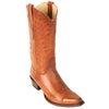 Los Altos Boots - Mens Dress Cowboy Boot - Low Priced Snip Toe Cowboy Boots - in Black 2   - from alligatorwarehouse.com