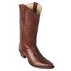 Los Altos Boots - Mens Dress Cowboy Boot - Low Priced Snip Toe Cowboy Boots - in Black 3   - from alligatorwarehouse.com