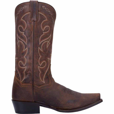 Dan Post Mens Renegade Bay Apache 13 Snip Toe Leather Cowboy Boot 1 DP2159S_7_D  - from alligatorwarehouse.com