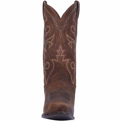 Dan Post Mens Renegade Bay Apache 13 Snip Toe Leather Cowboy Boot 3 DP2159S_7_D  - from alligatorwarehouse.com