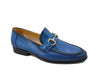Soft Calf Leather with gold horse bit 9 KS525-601COGNAC85  - from alligatorwarehouse.com