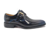 Soft Calf Patent Leather Single Monk Slip-on 9 KS479-15PBURGUNDY75  - from alligatorwarehouse.com
