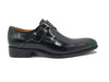 Soft Calf Patent Leather Single Monk Slip-on 12 KS479-15PBURGUNDY75  - from alligatorwarehouse.com