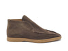 Soft Suede Comfort Loafer 7 KS715-03SGREEN75  - from alligatorwarehouse.com