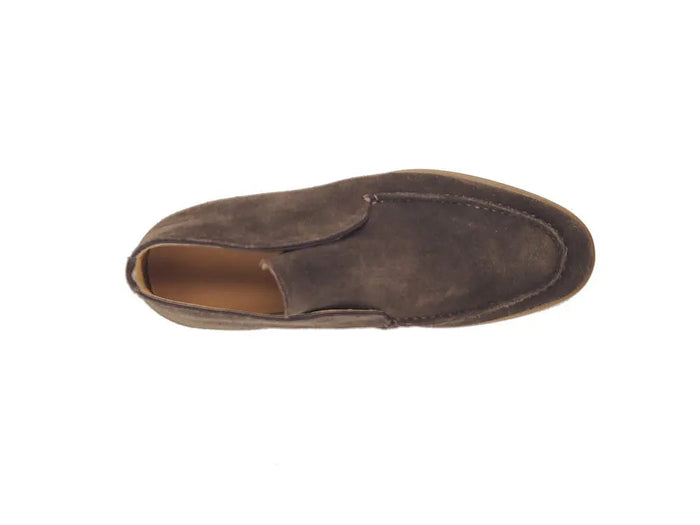 Carrucci Soft Suede Comfort Loafer