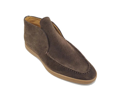 Soft Suede Comfort Loafer 9 KS715-03SGREEN8  - from alligatorwarehouse.com