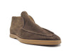 Soft Suede Comfort Loafer 10 KS715-03SGREEN75  - from alligatorwarehouse.com