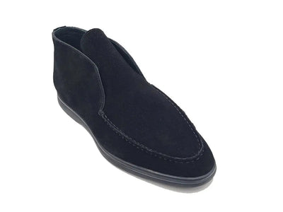 Soft Suede Comfort Loafer 15 KS715-03SGREEN8  - from alligatorwarehouse.com