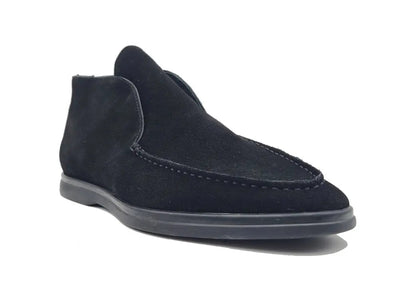 Soft Suede Comfort Loafer 16 KS715-03SGREEN8  - from alligatorwarehouse.com