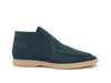 Soft Suede Comfort Loafer 2 KS715-03SGREEN75  - from alligatorwarehouse.com