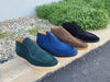 Soft Suede Comfort Loafer 18 KS715-03SGREEN75  - from alligatorwarehouse.com