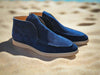 Soft Suede Comfort Loafer 12 KS715-03SGREEN75  - from alligatorwarehouse.com