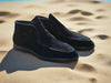 Soft Suede Comfort Loafer 13 KS715-03SGREEN75  - from alligatorwarehouse.com