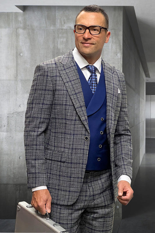 Statement Suit Collection - Premium Statement Suit at alligatorwarehouse.com