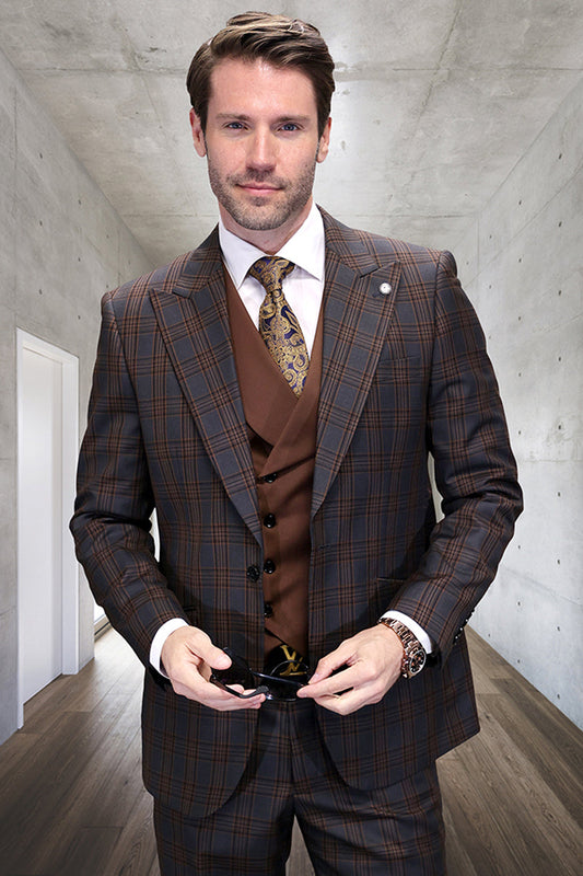 Statement Suit Collection - Premium Statement Suit at alligatorwarehouse.com