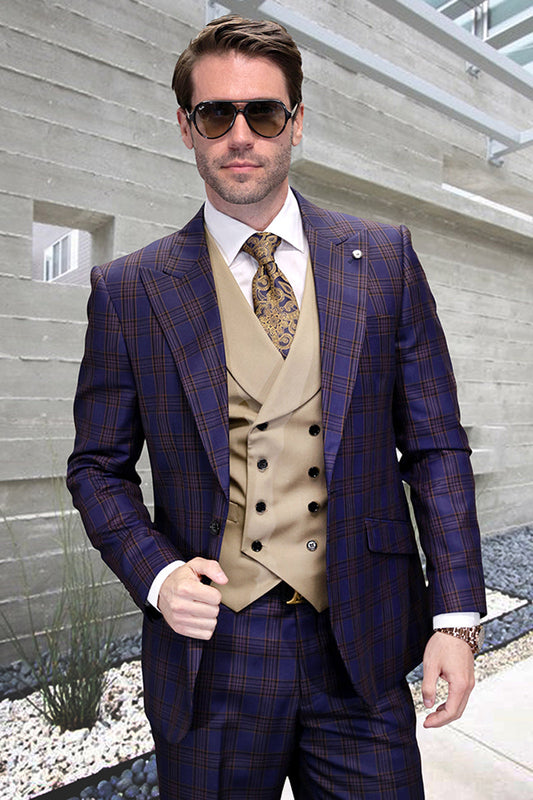 Statement Suit Collection - Premium Statement Suit at alligatorwarehouse.com