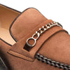 Mezlan Men's Sport Antique Suede Loafer 4   - from alligatorwarehouse.com