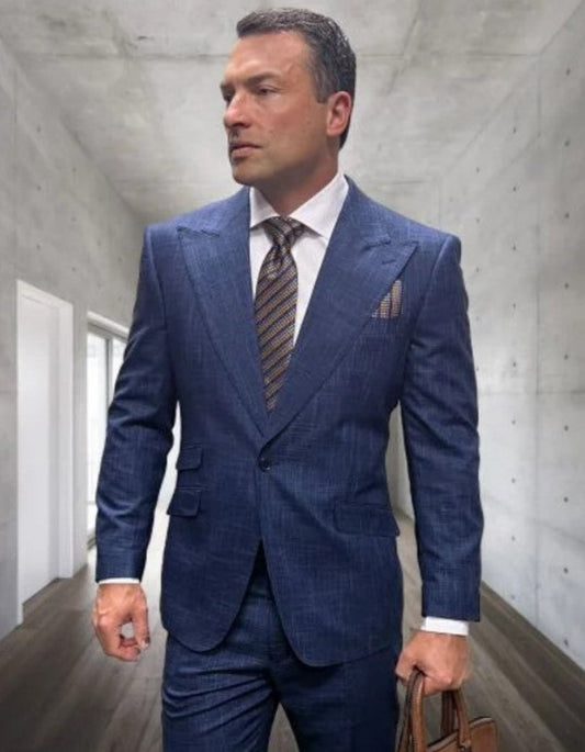 Mens Wool Suits - Many Colors and Sizes Collection - Premium Mens Wool Suits - Many Colors and Sizes at alligatorwarehouse.com
