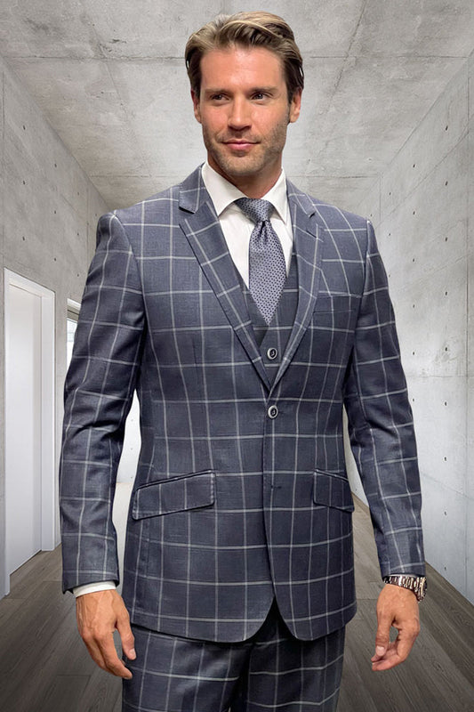 Windowpane Collection - Premium Windowpane at alligatorwarehouse.com