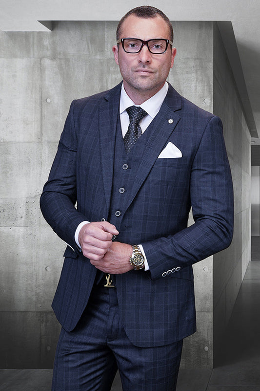 Windowpane Collection - Premium Windowpane at alligatorwarehouse.com