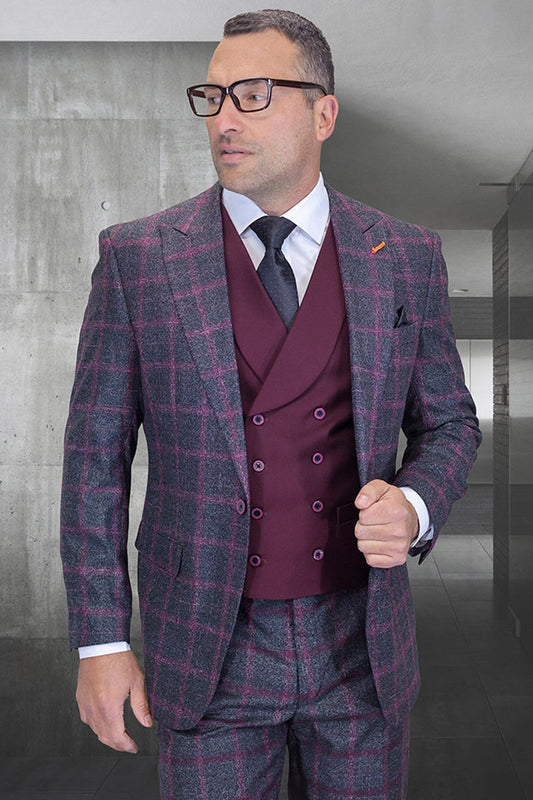 Windowpane Collection - Premium Windowpane at alligatorwarehouse.com