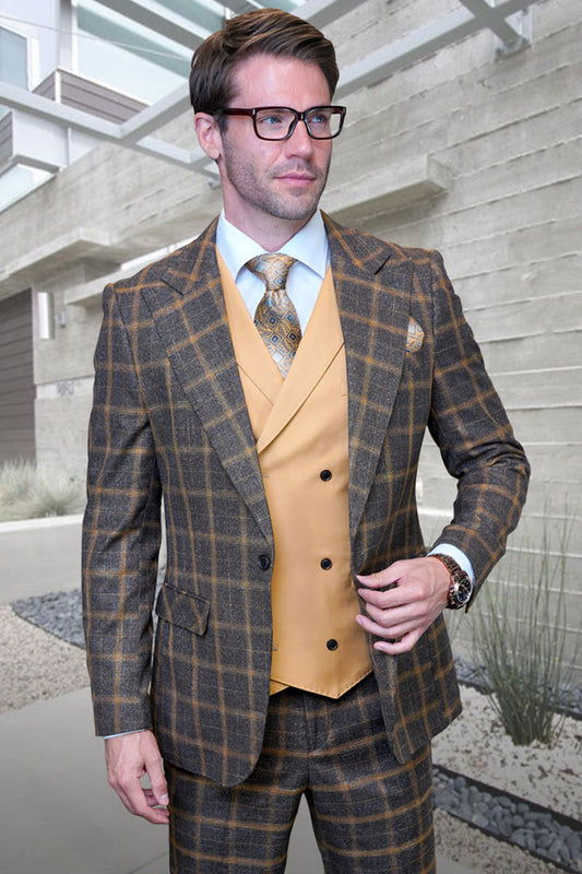 Windowpane Collection - Premium Windowpane at alligatorwarehouse.com