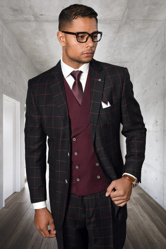 Windowpane Collection - Premium Windowpane at alligatorwarehouse.com