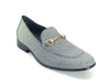 Stingray Embossed Horsebit Loafer 8 KS525-301RED75  - from alligatorwarehouse.com
