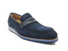 Stylish Suede Penny Loafer 8 KS550-01SCOGN8  - from alligatorwarehouse.com