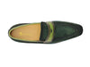 Stylish Suede Penny Loafer 15 KS550-01SCOGN8  - from alligatorwarehouse.com