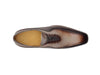 Stylish Two-Tone Brogue Oxford 8 KS550-05TPURPLECOGNA85  - from alligatorwarehouse.com