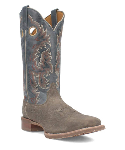 Laredo Men's Summit Leather Boot 1 7730_13_D  - from alligatorwarehouse.com